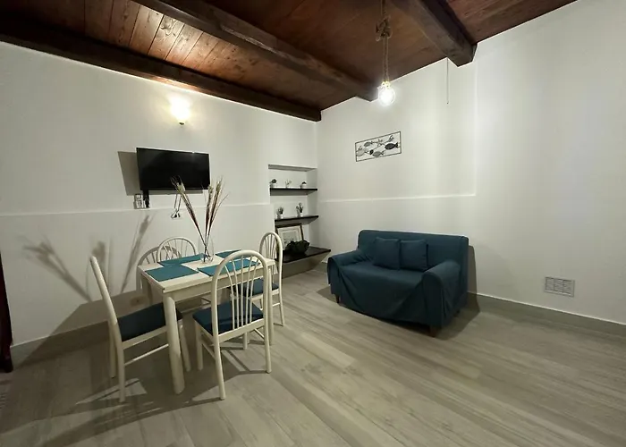 Vicolo Rappini Appartement *