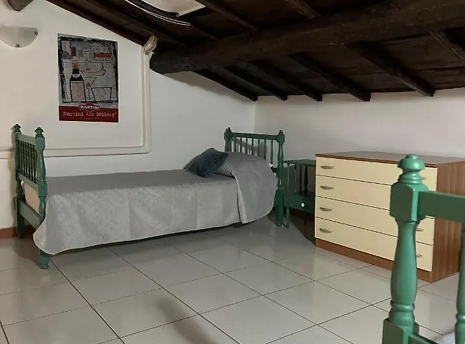 Vicolo Rappini Appartement *