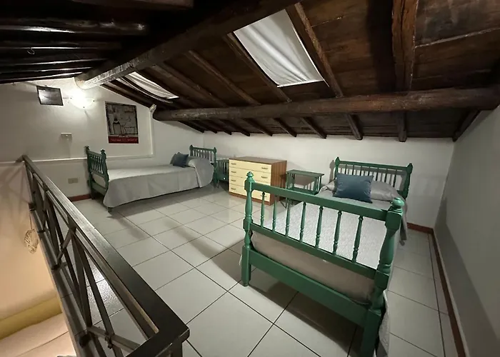 Appartement Vicolo Rappini