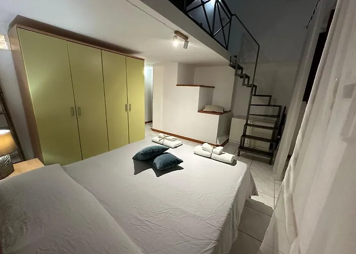 Vicolo Rappini Appartement