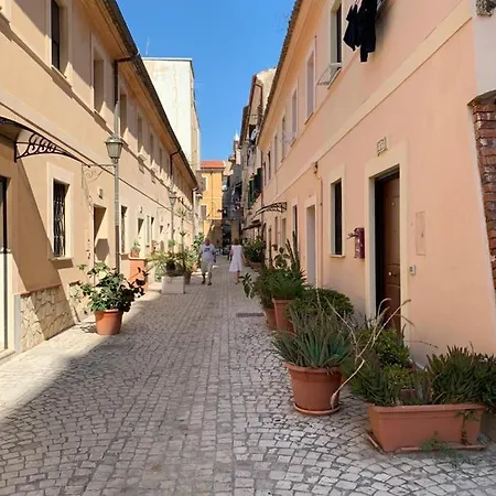 Vicolo Rappini Apartment