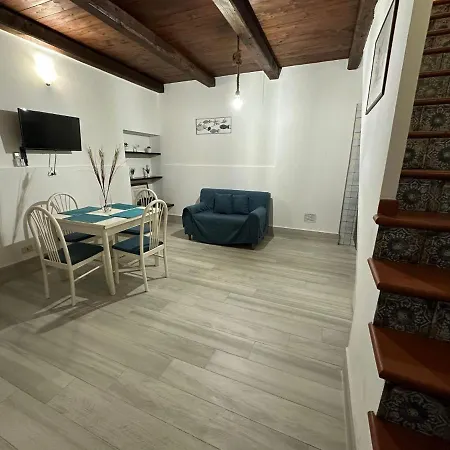 Vicolo Rappini *