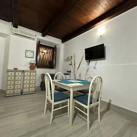 Апартаменты Vicolo Rappini