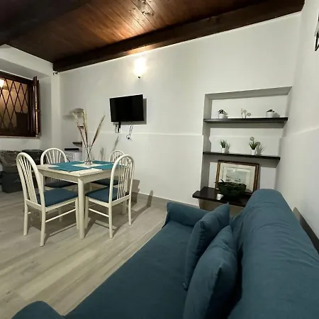 Vicolo Rappini Apartment Terracina