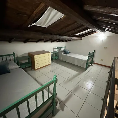 Vicolo Rappini Apartment