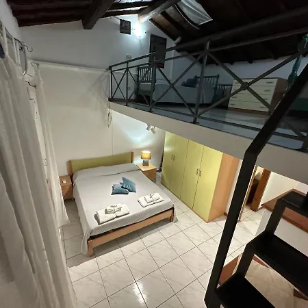 Vicolo Rappini *