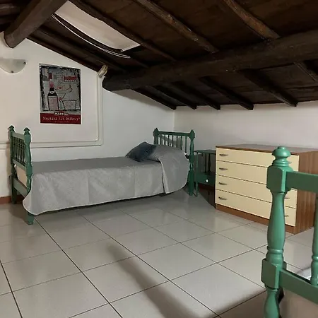 Vicolo Rappini Apartment *