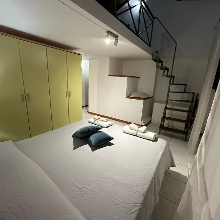 Vicolo Rappini Apartment