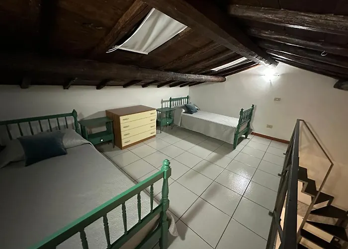 Vicolo Rappini Apartmán